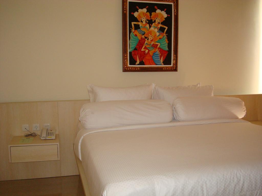 Ap Suite Apartment Kuta Lombok Exterior foto